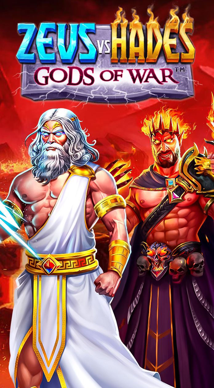 Zeus vs Hades - Gods of War